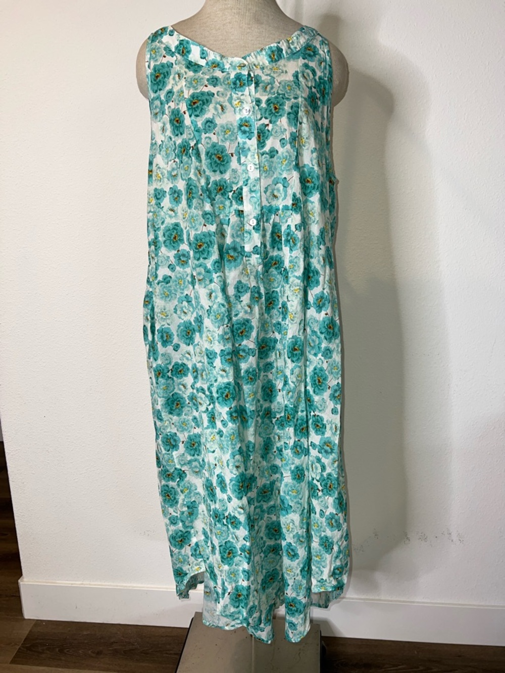 Papinelle Florence Cotton Nightgown